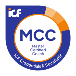 Badge - ICF - Master Certified Coach