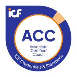 Badge - ICF - Associate Certified Coach