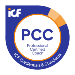 Badge - ICF - Professional Certified Coach